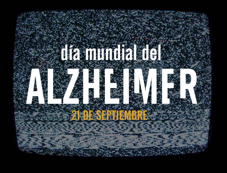 alzheimer Día Mundial del Alzheimer y una terapia con animales