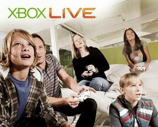 Xbox Live Xbox Live
