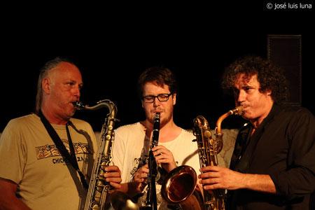 Eivissa Jazz 2013 – Cuarta y Última Parte Eivissa Jazz 2013 – Cuarta y Última Parte