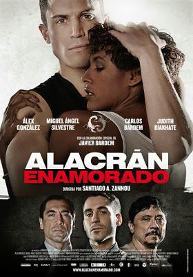 “Alacrán enamorado”  (Santiago A. Zannou, 2013)