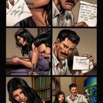 Primer vistazo a Iron Man Nº 17 Iron Man Nº 17