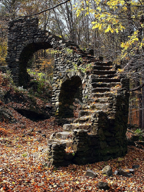 25 impresionantes lugares abandonados