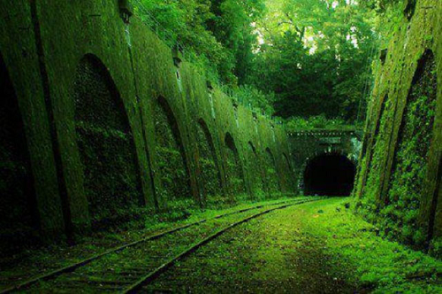 25 impresionantes lugares abandonados