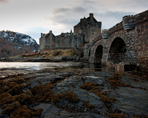 25 impresionantes lugares abandonados