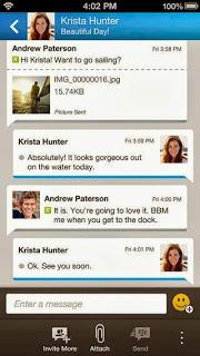 Descarga BBM ( Blackberry Messenger) APK OFICIAL Para tu movil Android