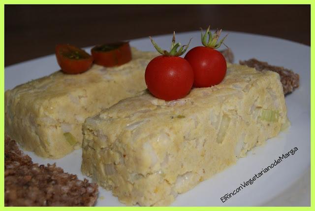 Quesitos de almendra y cebolla al curry