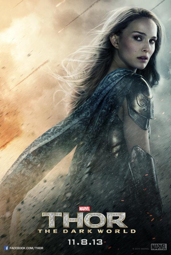 Thor2 - Natalie Portman