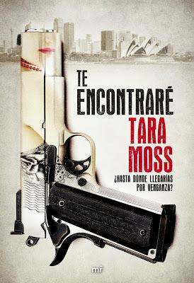 Entrevista a Tara Moss, autora de 'Te encontraré'