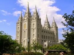 Mormones: una religión de ciencia ficción.