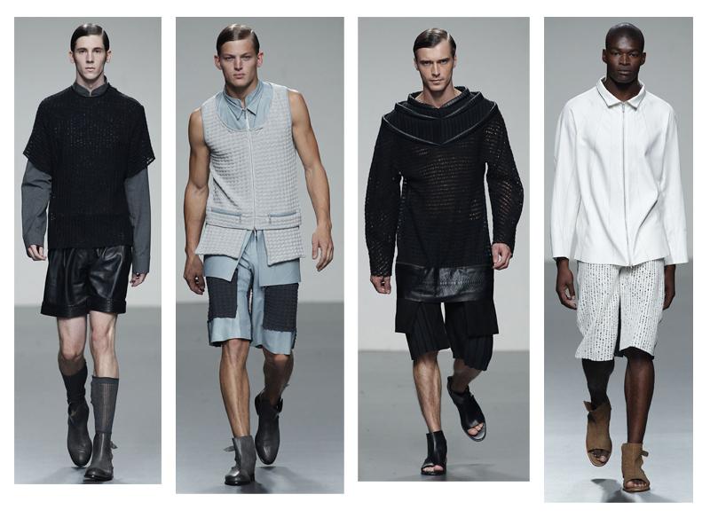 Etxeberria SS 2014 #MBFWM etxeberria