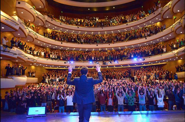 Historias de jóvenes con sueños exitosos para motivar y entusiasmar TED-MONTEVIDEO