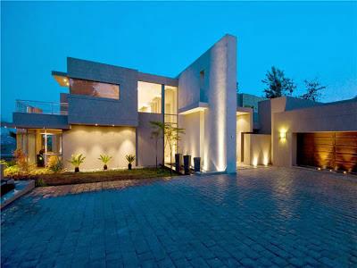 Luxury Mansions South Africa