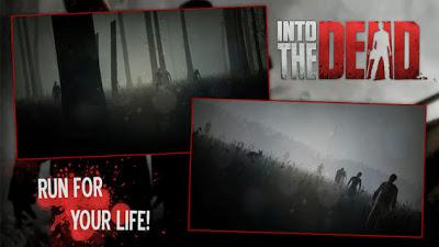 Into the Dead v1.5 [Mod Money] Dinero Ilimitado APK