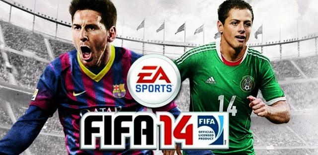 FIFA 14  [FULL] v 1.2.8 APK