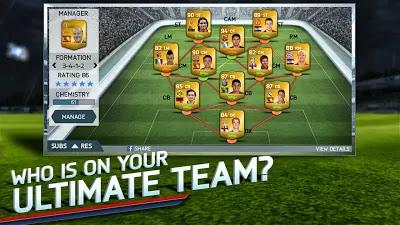 FIFA 14  [FULL] v 1.2.8 APK