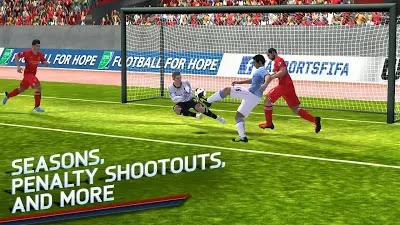 FIFA 14  [FULL] v 1.2.8 APK