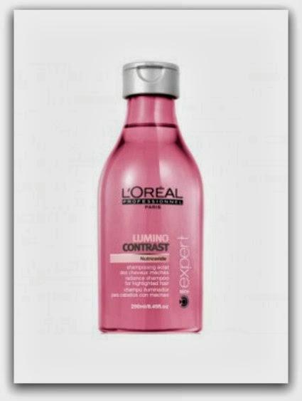 L'Oreal Expert Champú Lumino Contrast