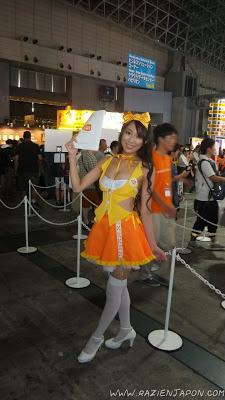 Tokyo Game Show 2013 by Razi Tokyo Game Show 2013 by Razi