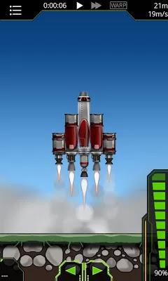 SimpleRockets v 1.3 APK