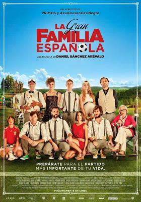 La gran familia española (España, 2013)