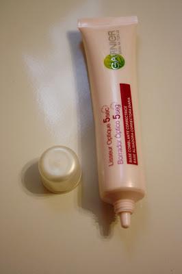 BORRADOR ÓPTICO 5 SEGUNDOS DE GARNIER BORRADOR ÓPTICO 5 SEGUNDOS DE GARNIER