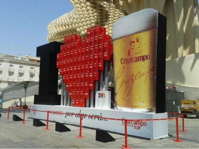 Sevilla tiene un olor especial... Sevilla tiene un olor especial...