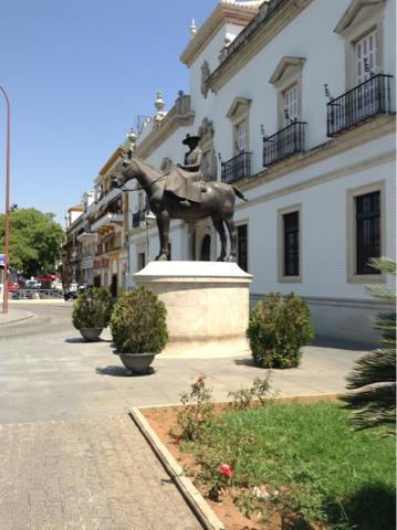 Sevilla tiene un olor especial... Sevilla tiene un olor especial...