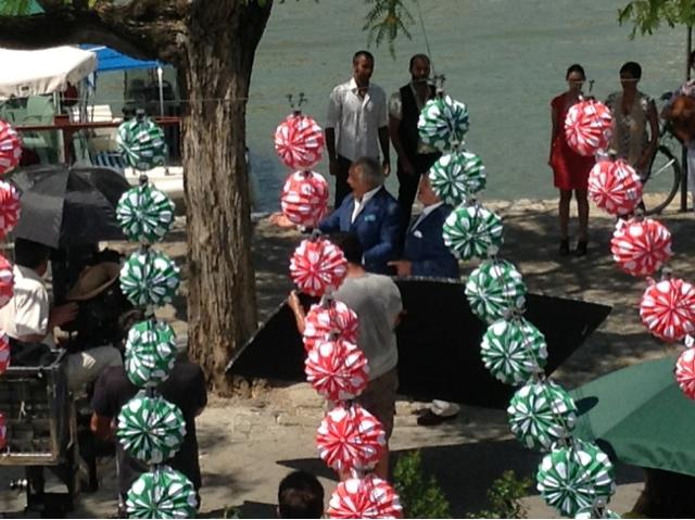 Sevilla tiene un olor especial... Sevilla tiene un olor especial...