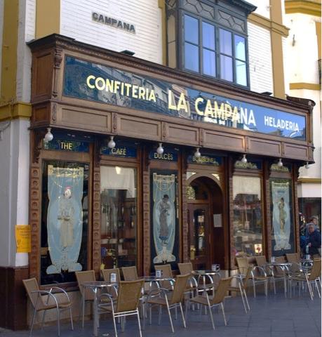 Sevilla tiene un olor especial... Sevilla tiene un olor especial...