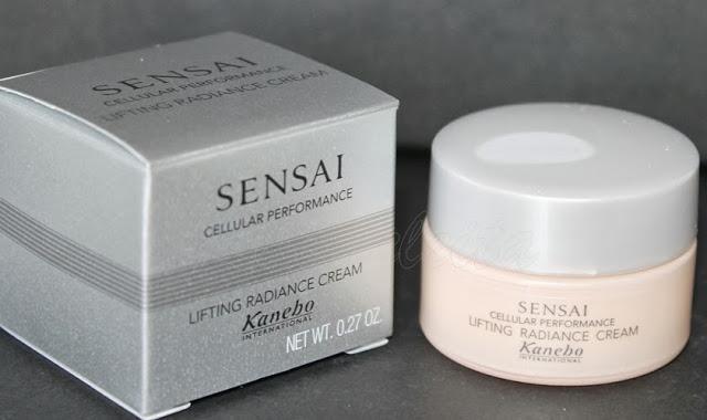Sensai revela la belleza natural de la piel Sensai revela la belleza natural de la piel