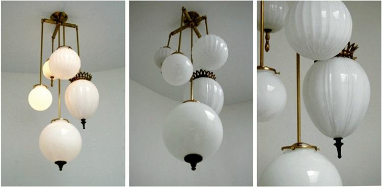 Hechas a mano: lámparas vintage Hechas a mano: lámparas vintage