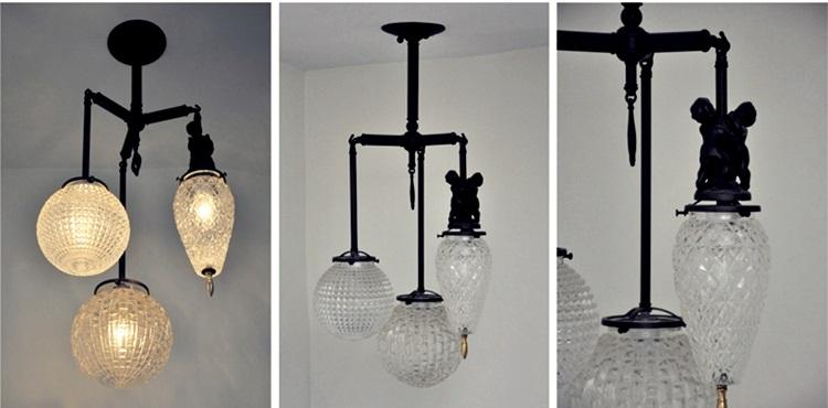 Hechas a mano: lámparas vintage Hechas a mano: lámparas vintage