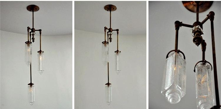 Hechas a mano: lámparas vintage Hechas a mano: lámparas vintage