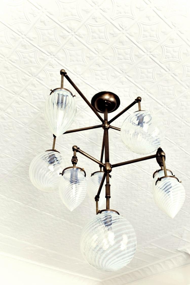 Hechas a mano: lámparas vintage Hechas a mano: lámparas vintage