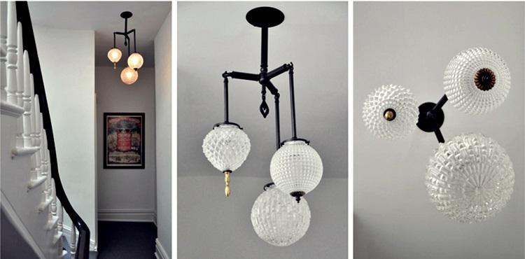 Hechas a mano: lámparas vintage Hechas a mano: lámparas vintage