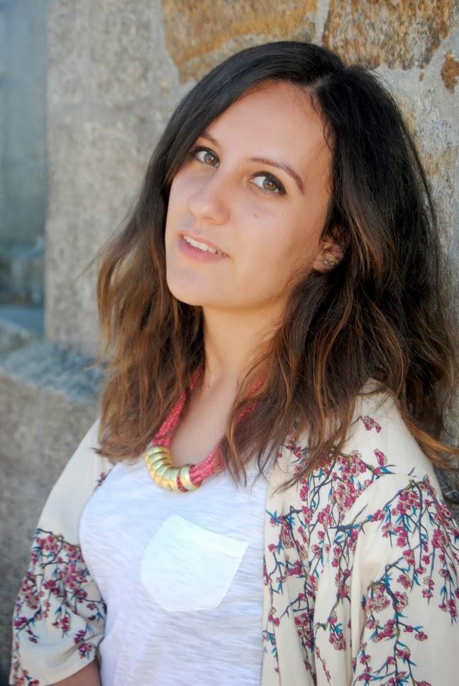 ¡Outfit con kimono + SORTEO! ¡Outfit con kimono + SORTEO!