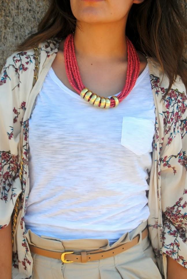 ¡Outfit con kimono + SORTEO! ¡Outfit con kimono + SORTEO!