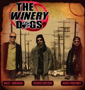 the-winery-dogs band