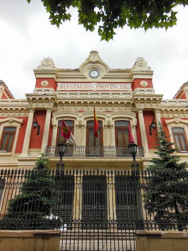 Albacete, una Ciudad del Siglo XXI