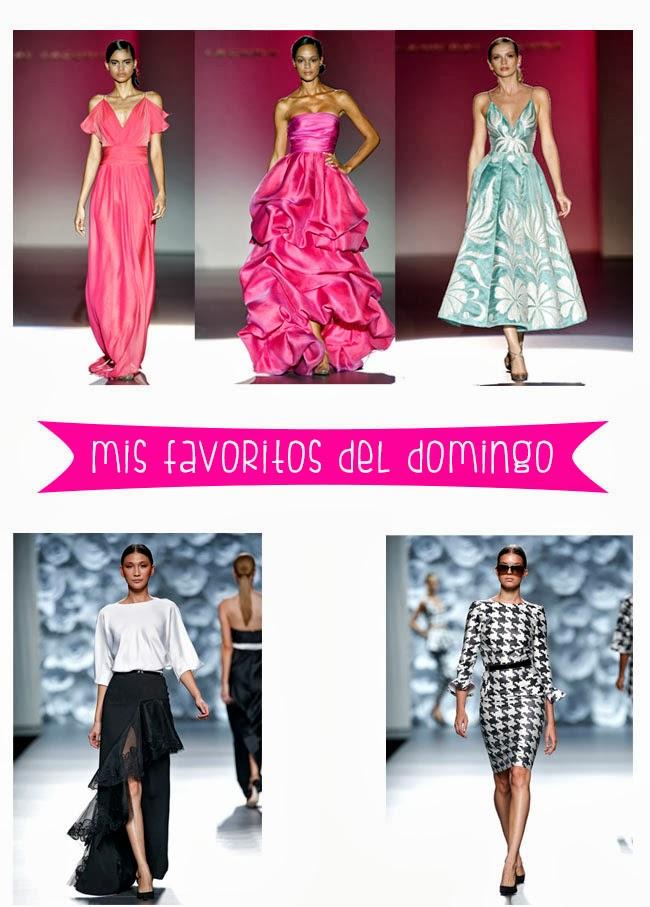 Mercedes Benz Fashion Week Madrid  para dummies