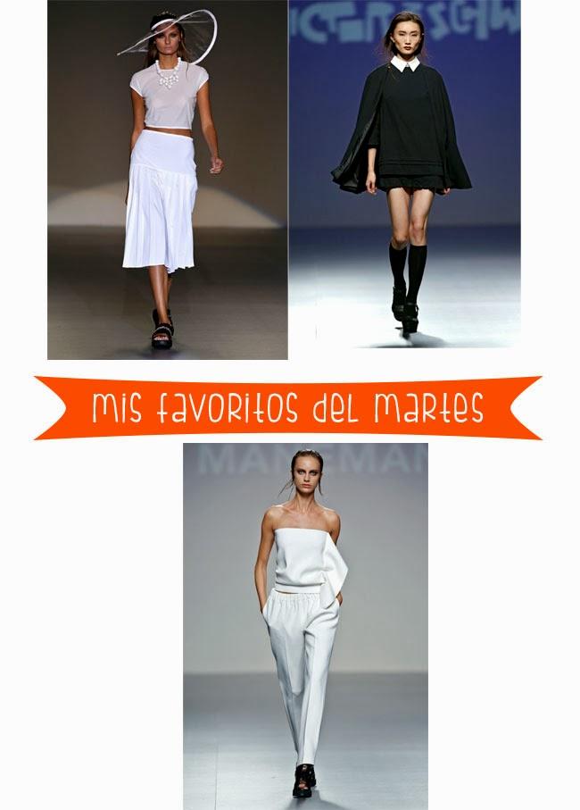 Mercedes Benz Fashion Week Madrid  para dummies