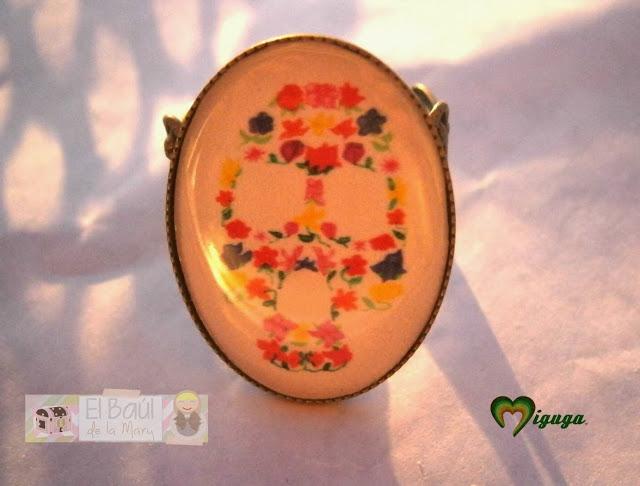 ANILLOS ILUSTRADOS CON EL BAÚL DE LA MARY ANILLOS ILUSTRADOS CON EL BAÚL DE LA MARY