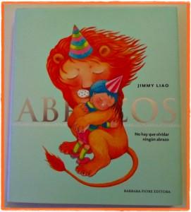 Abrazos . Jimmy Liao. Abrazos . Jimmy Liao.