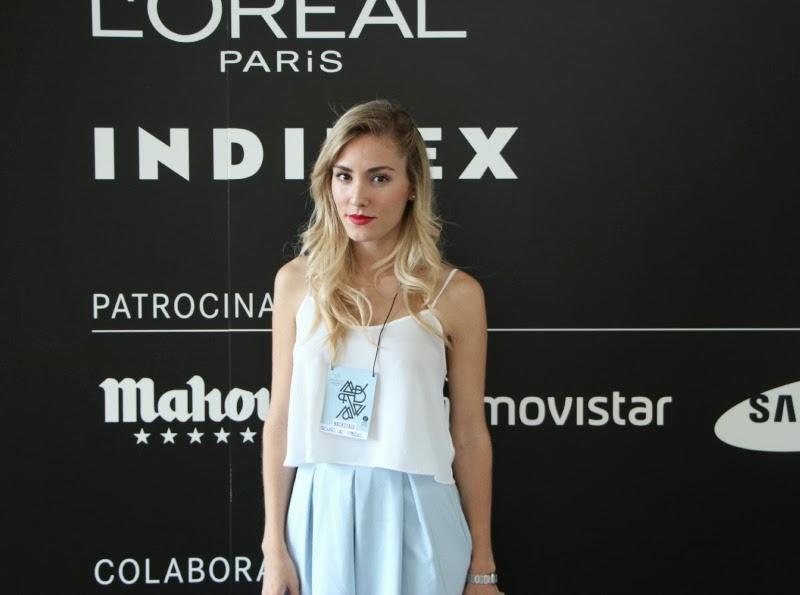 Chica Solan MBFWM Chica Solan MBFWM