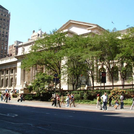 The Public Library New_York_Public_Library