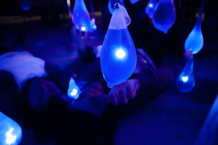 LUCES INTERRUPTUS LUCES INTERRUPTUS