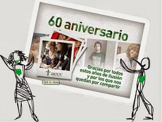 Congreso 60 Aniversario Asociación Española Contra el Cáncer AECC