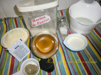 Pan polar o Tunnbröd Pan polar o Tunnbröd