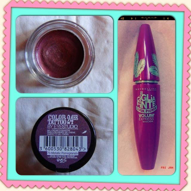 MASCARA DE PESTAÑAS Y EYE SHADOW LOW COST, QUE SON LA CAÑA. MASCARA DE PESTAÑAS Y EYE SHADOW LOW COST, QUE SON LA CAÑA.