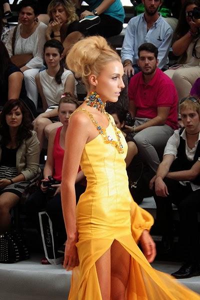 Alejandro Resta RTW SS 2014 Alejandro Resta RTW SS 2014